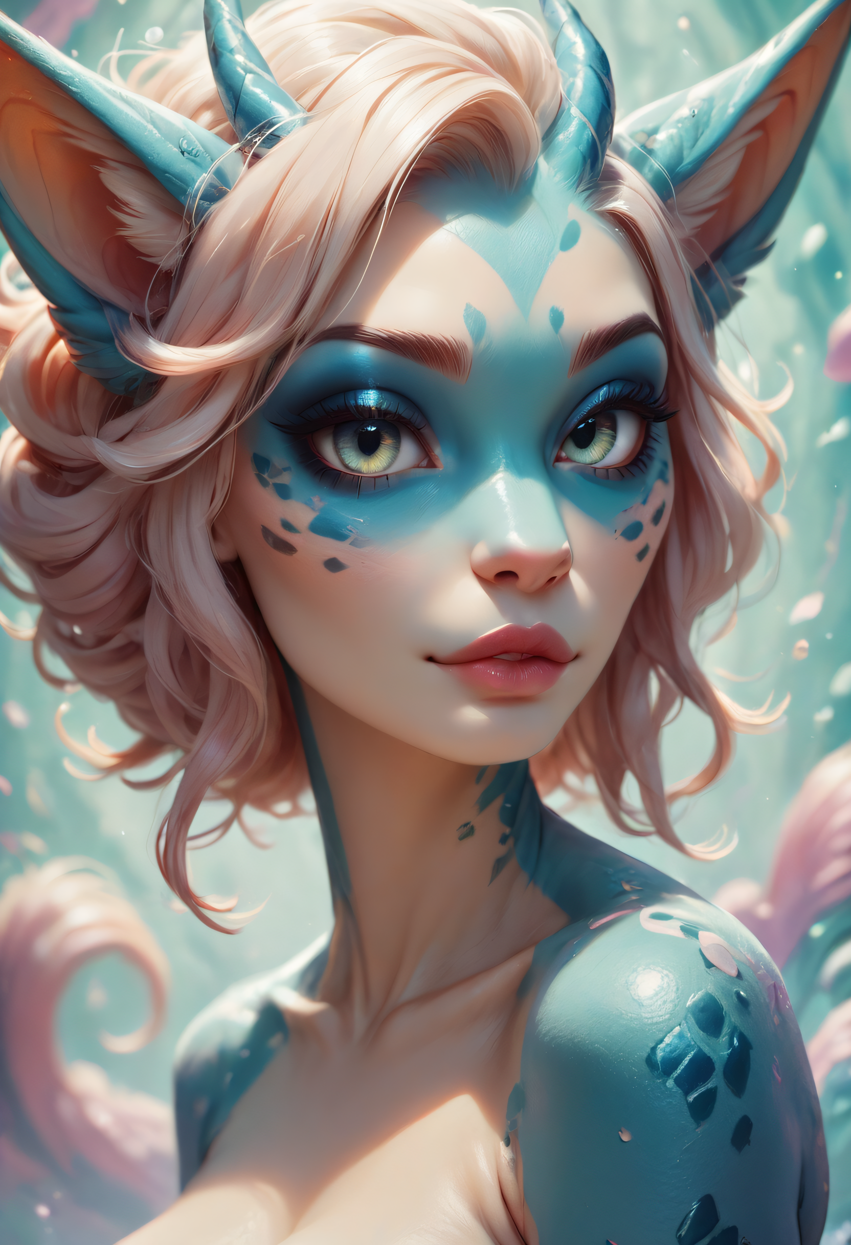 score_9, score_8_up, score_7_up, score_6_up, score_5_up, score_4_up, extremely detailed, source_furry, a human wolfgirl hybrid, daring outfit, sexy pose, detailed background,