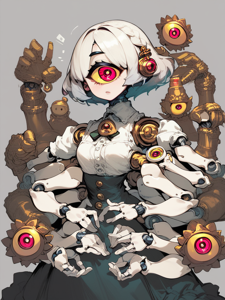 score_9,score_8_up,score_7_up,source_anime,1girl,<lora:doll_extra:1>,doll,source_furry,cyclops girl,