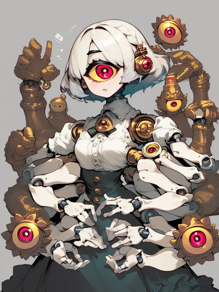 score_9,score_8_up,score_7_up,source_anime,1girl,<lora:doll_extra:1>,doll,source_furry,cyclops girl,