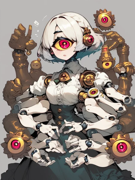 score_9,score_8_up,score_7_up,source_anime,1girl,<lora:doll_extra:1>,doll,source_furry,cyclops girl,