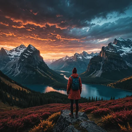 by Dan Mumford and Alena Aenami and Elizabeth Gadd , HD, photorealistic, photo
<lora:more_art:0.30> <lora:midjourney:-0.15> <lora:RMSDXL_Enhance:0.50> <lora:RMSDXL_Creative:0.50> <lora:RMSDXL_Photo:0.50> <lora:RMSDXL_Darkness_Cinema:0.50> <lora:clothing_slider:2.00> <lora:great_lighting:1.50> <lora:aesthetic:1.50> <lora:photorealistic_portrait:1.50> <lora:extremely_detailed:1.50> <lora:dpo:0.25>
