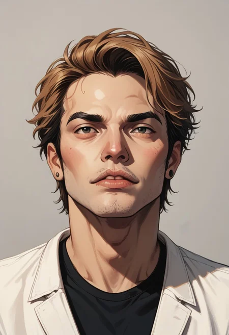 score_9, score_8_up, score_7_up, BREAK, 1 boy, manly, male focus, man,