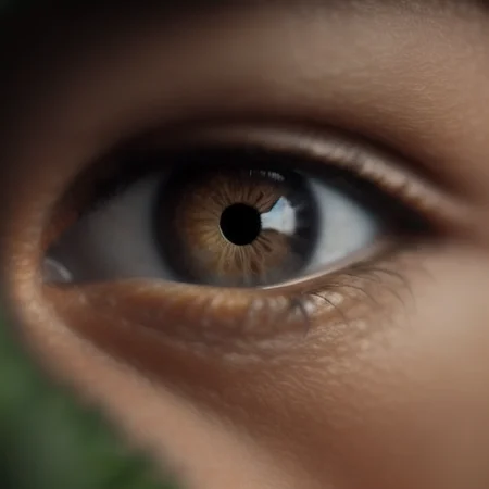 <lora:macro-eye:0.8>, brow iris , tree in pupils