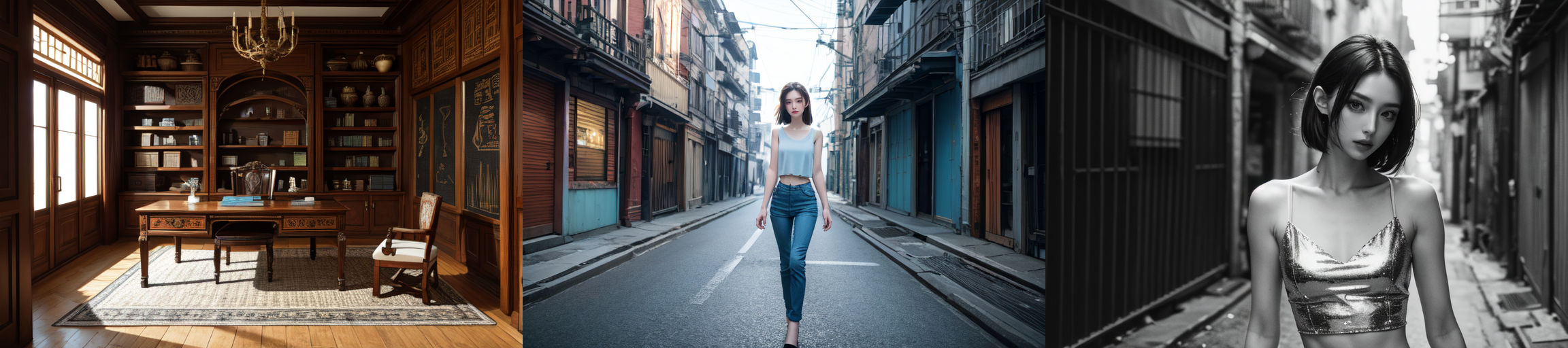 highly insanely detailed, masterpiece, top quality, best quality, highres, 4k, 8k, RAW photo, (very aesthetic, beautiful and aesthetic), 
__lazy-wildcards/subject/costume-ethnicity-body/Danielle_Sharp_Body_Type/prompts__, 
<lora:dksbody_v9-10:0>, 
(1girl:1.3), 1other, 
__lazy-wildcards/dataset/background__,âââ