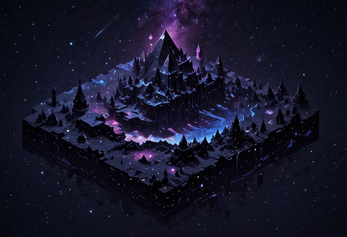 *Iszsks* *Isometric*
*Channel_42* 
*Silhouette* *Fantasy* *Dream* *Simple* *Twinkling* *Cosmic*