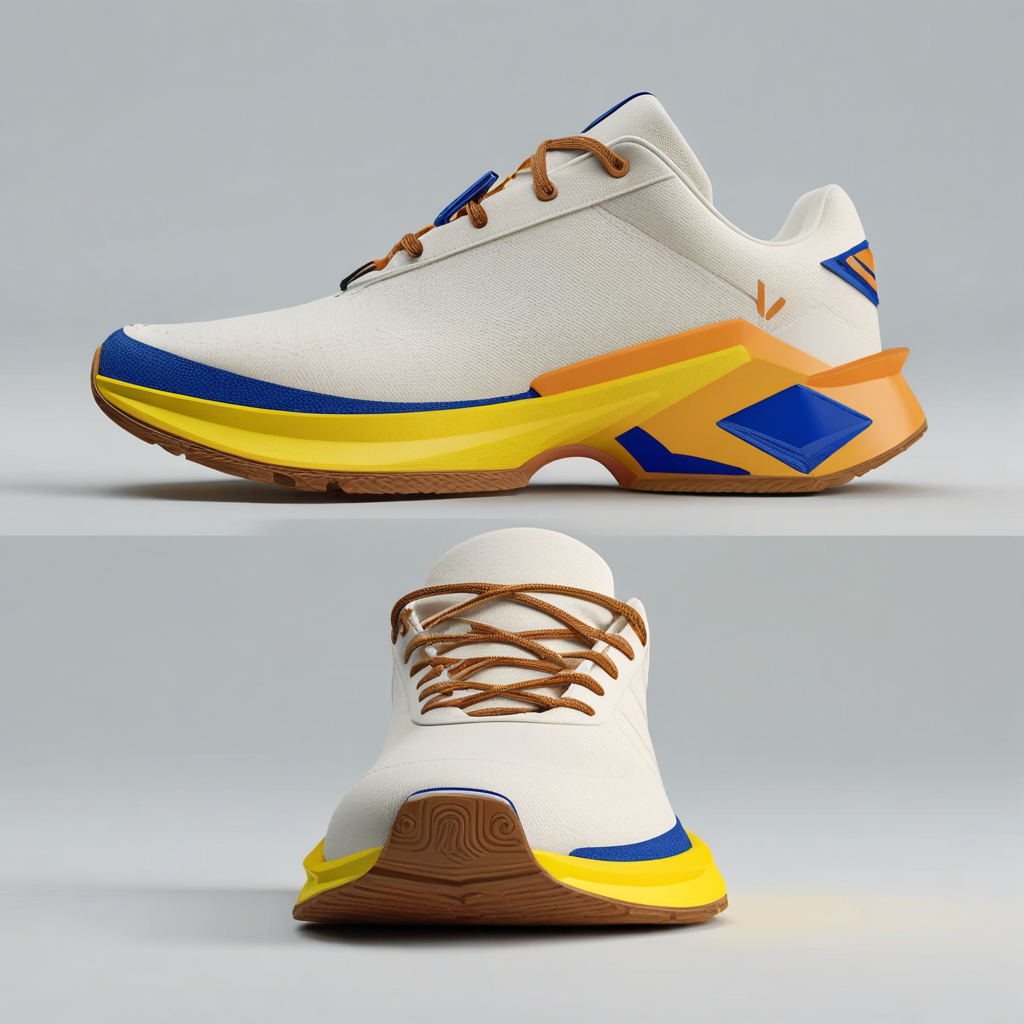 DROWID,Men's Sneakers,Individual object,a computer rendering,simple background,octane render,morphyrichards {masterpiece},{best quality},highres,8k,wlop,stunning,much detail,UHD,