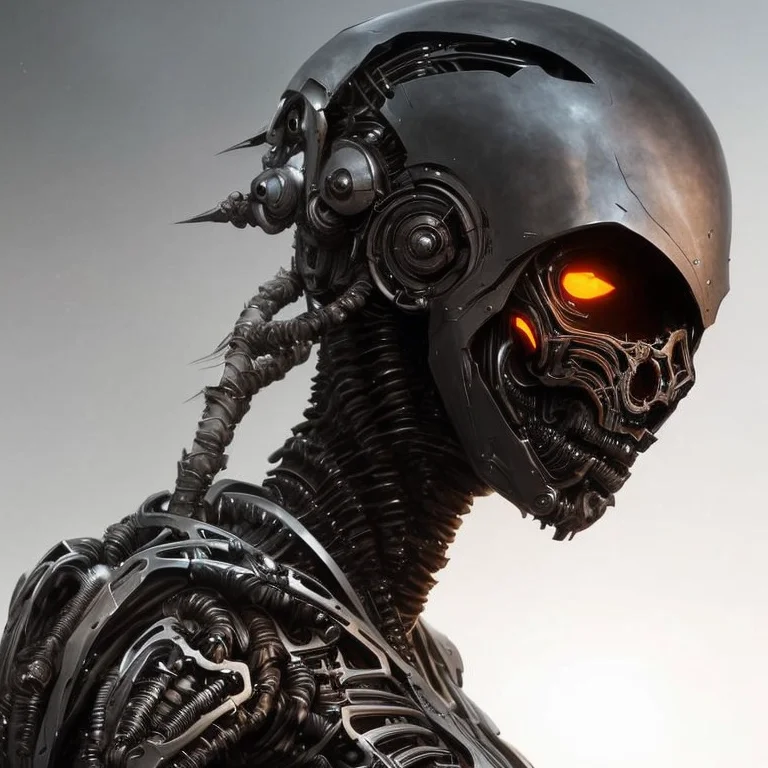 award winning portrait photo of a female rogue assassin, wearing biomechanical techwear armor made of human bones, (backlighting:1.4), digital painting, concept art, smooth, sharp focus, rule of thirds, dark fantasy,intricate details, medium shot, (shallow depth of field:1.1), by sandra chevrier, art by RFKTR_rootrex