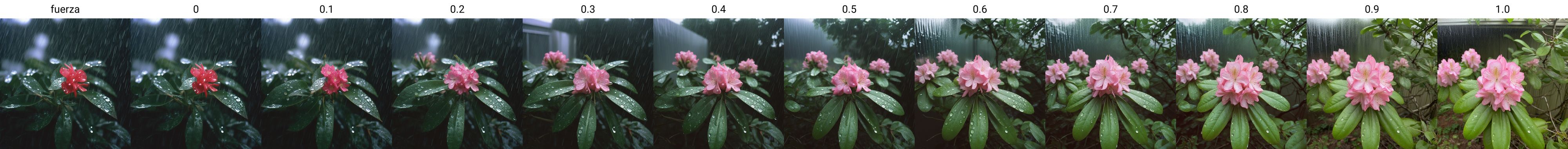 photo of fl0rRos1ta flower bush, raining, shiny, reflective, high quality, cinematic, film still, 35mm <lora:fl0rRos1ta_XL_epoch_8:fuerza>