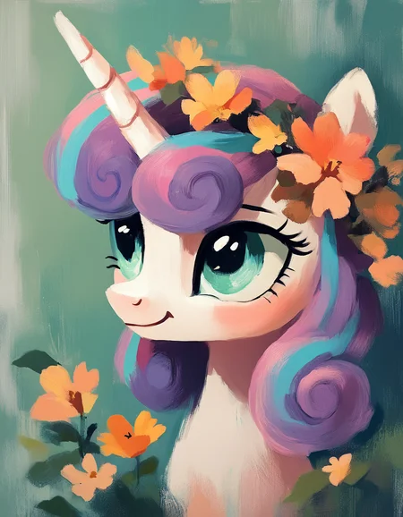 flurry heart source_pony ncpy88 style <lora:ncpy88 style:1>, score_9, score_8_up, score_7_up, score_6_up, score_5_up, score_4_up