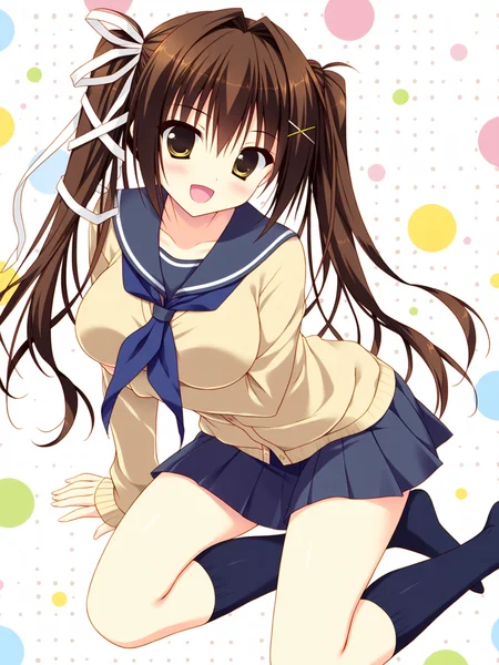 名瀬ゆかな（妹のセイイキ）/ Yukana Nase (Imouto no Seiiki)