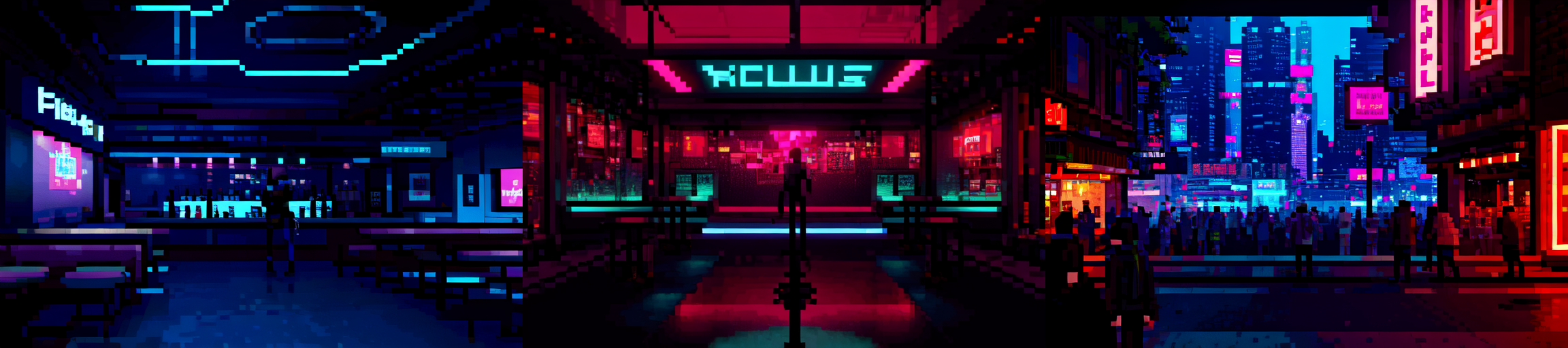 highly insanely detailed, masterpiece, top quality, best quality, highres, 4k, 8k, RAW photo, (very aesthetic, beautiful and aesthetic), 
__lazy-wildcards/subject/env-bg-interior/cyberpunk_club/prompts__, 
<lora:Cyberpunk_Club:0.6>, 
(1girl:1.3), 1other, 
__lazy-wildcards/dataset/background__,âââ