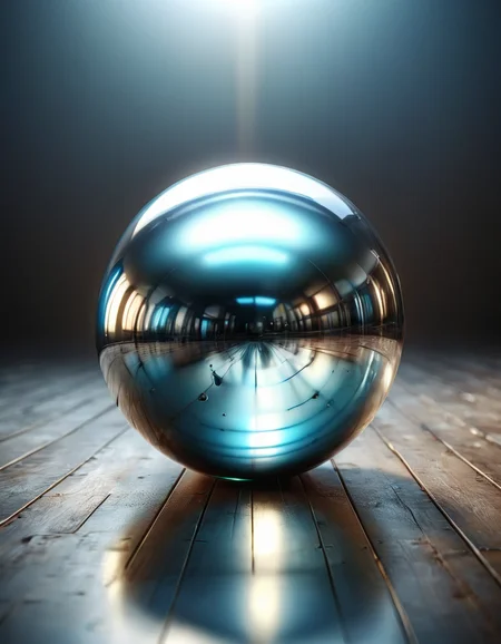 subsurface scattering, Photorealistic, Hyperrealistic, analog style, realistic, film photography, a bright sphere, born in liquid acid, made out of ral-polishedsteel <lora:ral-polishedsteel:1>