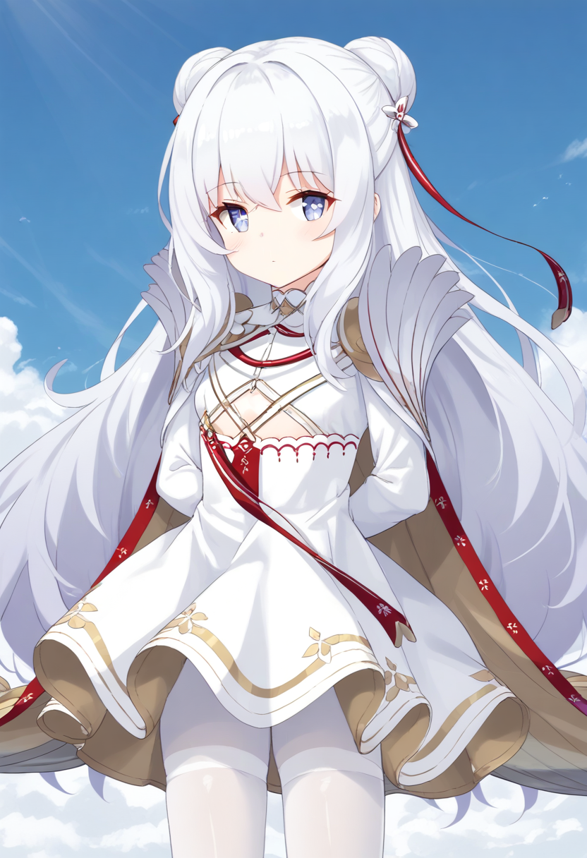 <lora:le_malin_XL_pony_bf16_v1:1> 1girl, le malin \(azur lane\),military uniform,, BREAK score_9, score_8_up, score_7_up, BREAK source_anime, best quality, masterpiece, uncensored,<lora:sdxl_lightning_4step_lora:1>(clear eyes:1.2),zPDXLpg,rating_explicit,(4 finger:0.5),