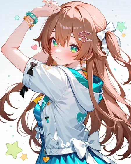 可爱系风格（cute style）