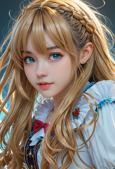 anime artwork <lora:Alice Prin OC-000005:1>,Alice Prin,1girl, . anime style, key visual, vibrant, studio anime, highly detailed