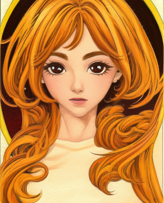 <lora:LCM_LoRA_Weights_SD15:1> 
<lora:sayococco:1> syccc
1girl
Vintage Curls
Chestnut hair
Gold eyes
Off-the-Shoulder Sweater
painting \(medium\),