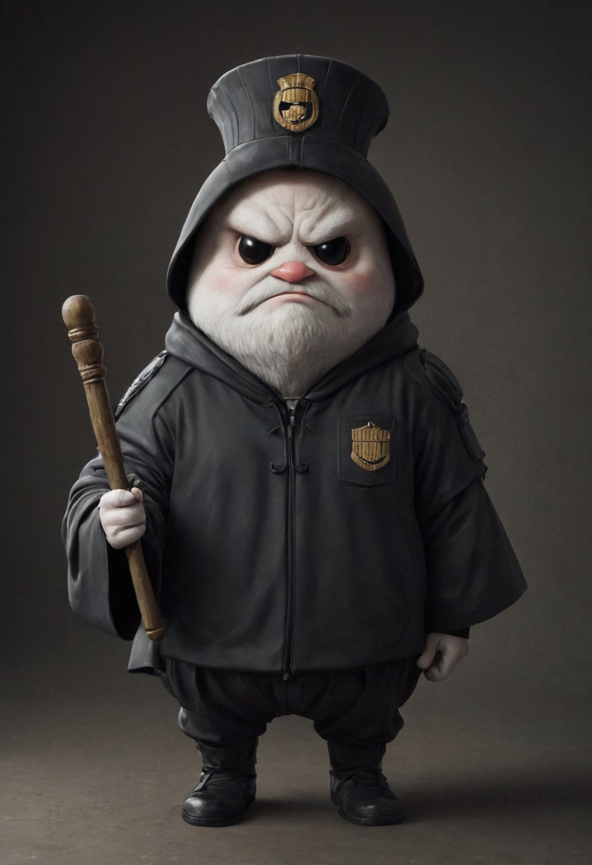 *Judge Snoo* jdgdrdd