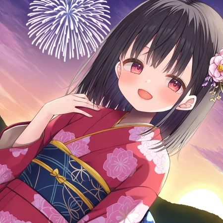 <lora:asanoha:1>,asanoha,1girl,kimono,