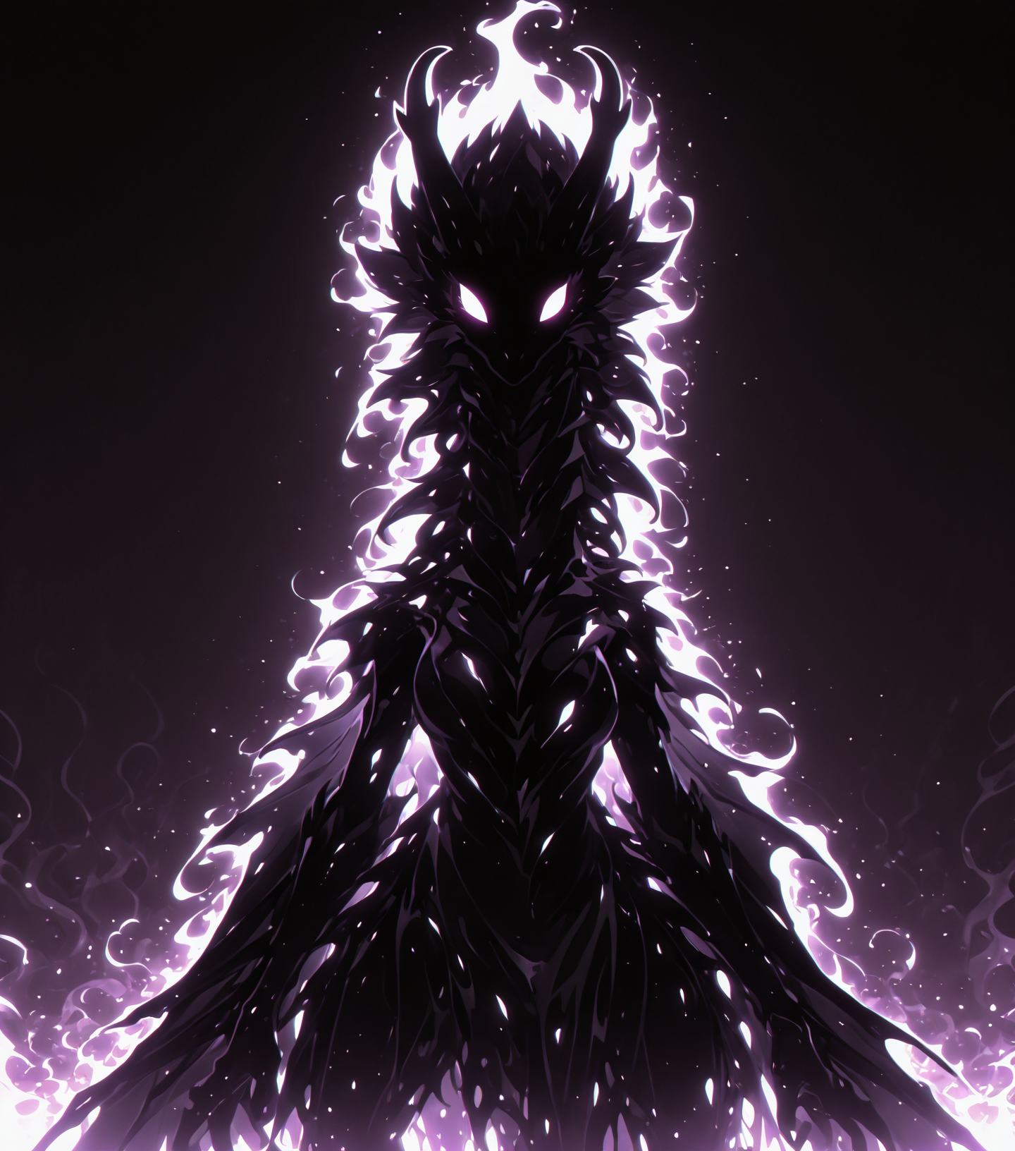 <lora:Shadows_v3_Buns:0.75> sh4d0wv3, black silhouette, solo,  wyvern, masterpiece, best quality, amazing quality