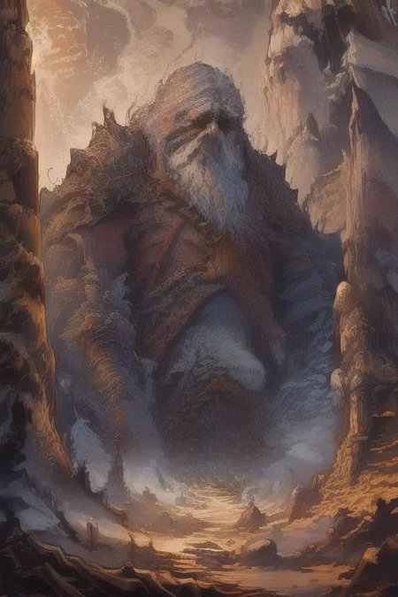 ((Masterpiece)), hall of the mountain king, throne room, the dead dwarf king, trending on artstation, perfect composition, rule of thirds, golden ratio, cinematic lighting,