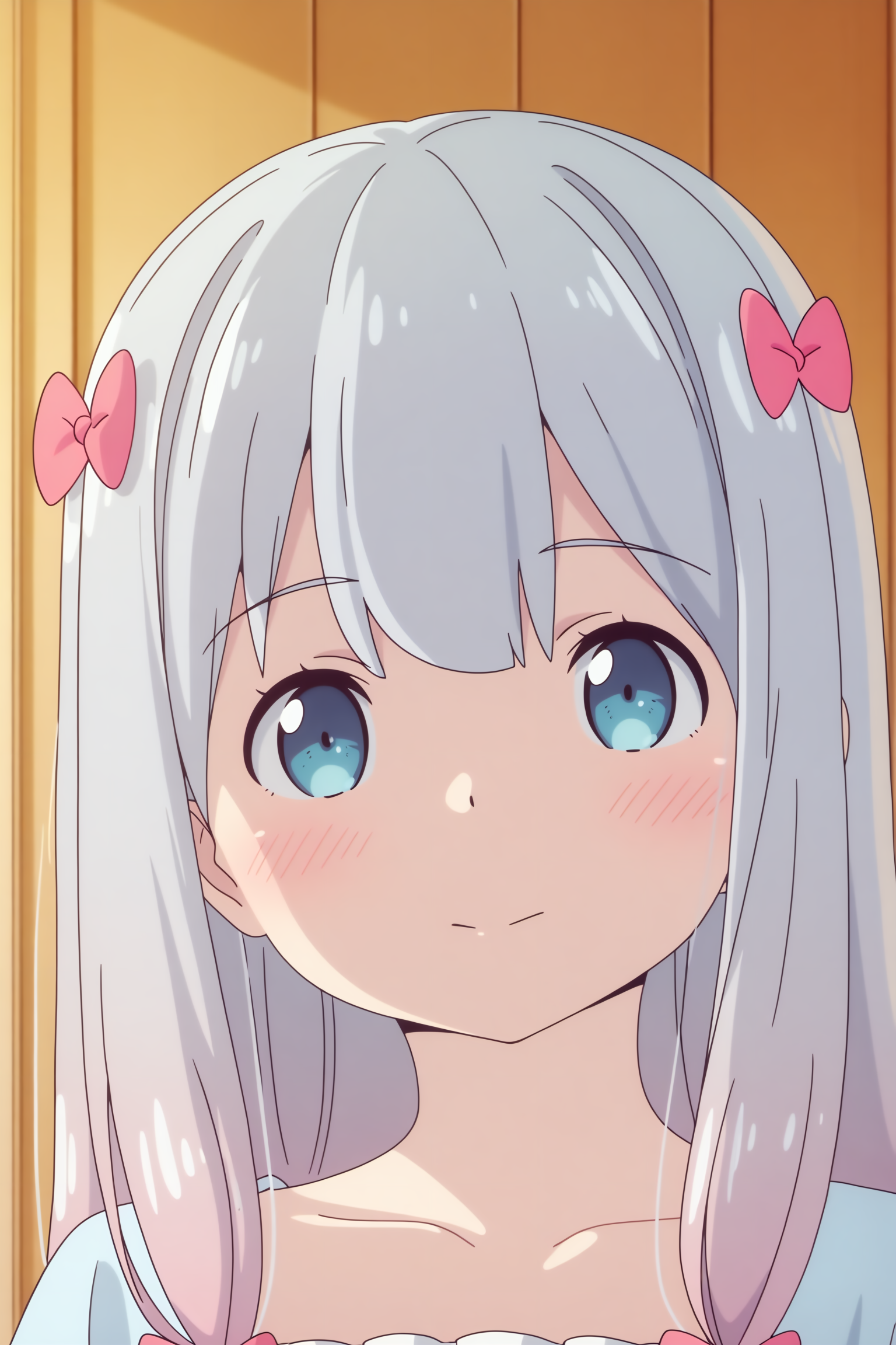 Sagiri <lora:Eromanga_sensei-Sagiri-illust:0.8>