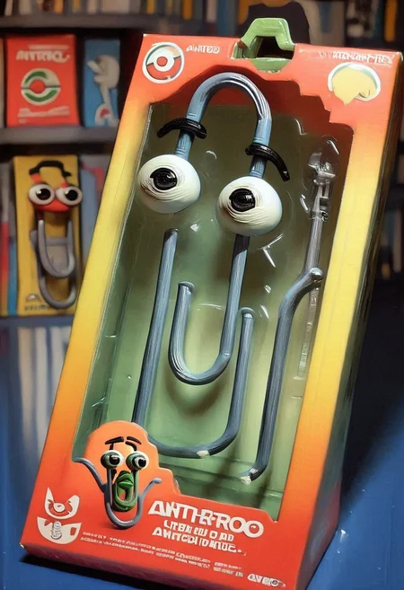 score_9, score_8_up, score_8, toy packaging, action figure, 1boy, solo, cl1ppy, pokemon (creature),