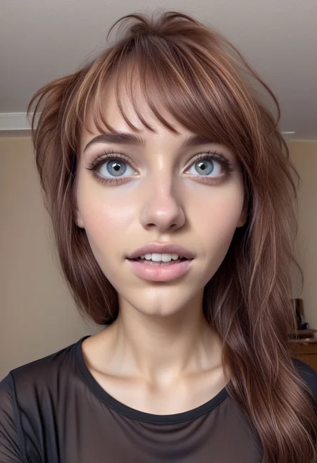 1girl, solo, body, face