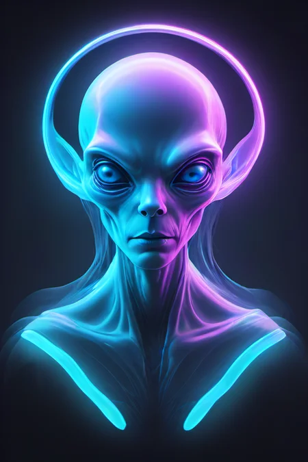 <lora:PE_SpectralStyle:1> PESpectral,glow,neon
alien,ufo,