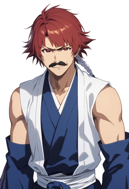 tenjomaru kodomura bleach battle masters male characters Shinigami ao