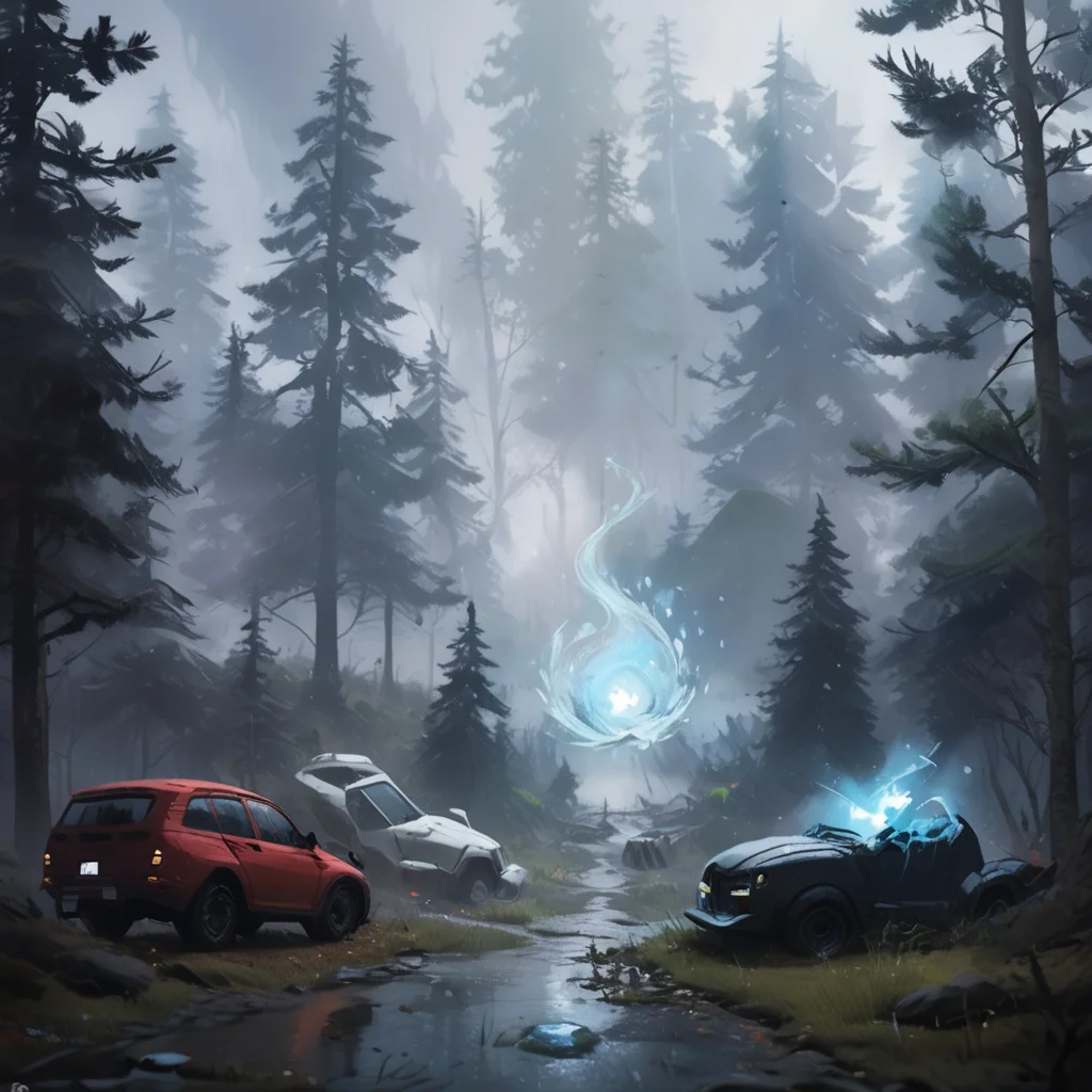 score_9, score_8_up, score_7_up, score_6_up, score_5_up, score_4_up,
StalkerWorld,anomaly,, tree, scenery, forest, nature, outdoors, motor vehicle, ground vehicle, fog,
<lora:stalker_pony:0.6>