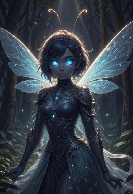 *snoo* Glimmerborn