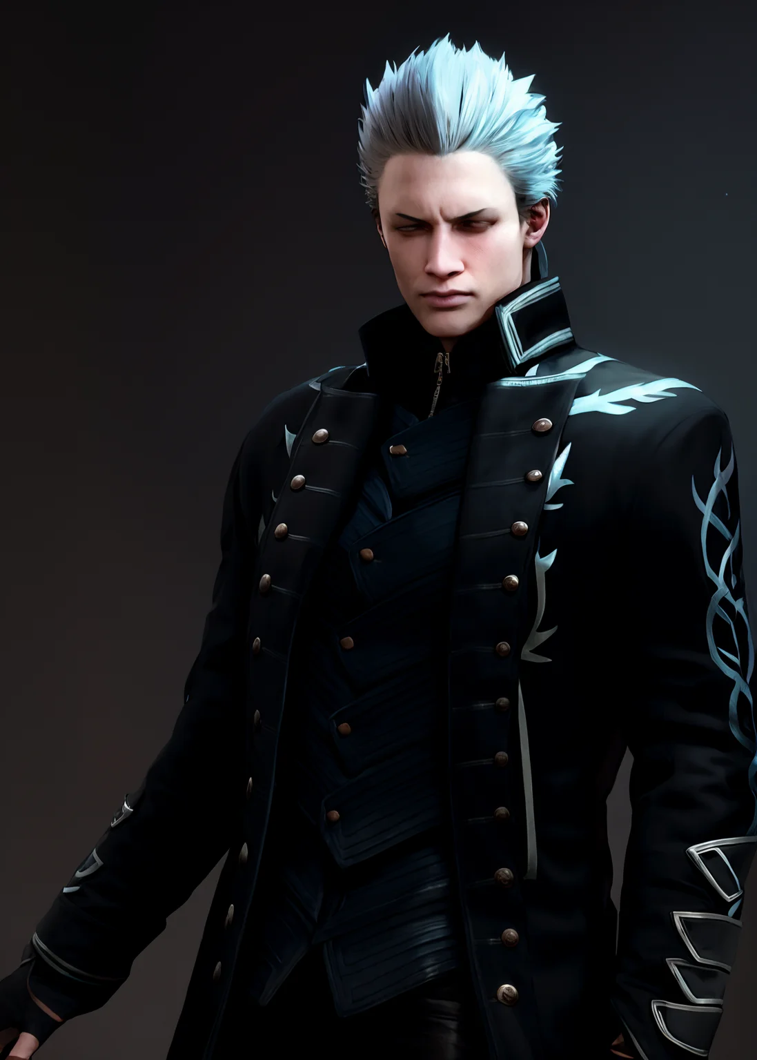 1boy,Vergil(DMC5)