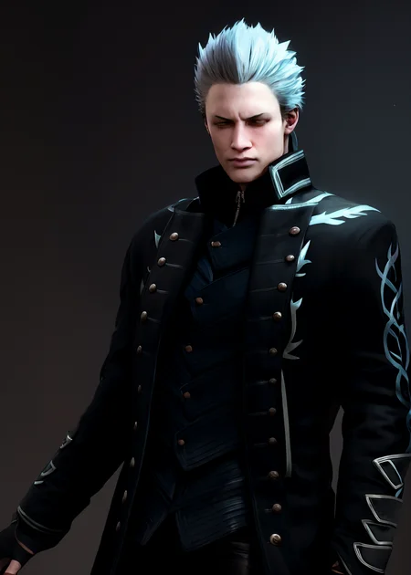 1boy,Vergil(DMC5)