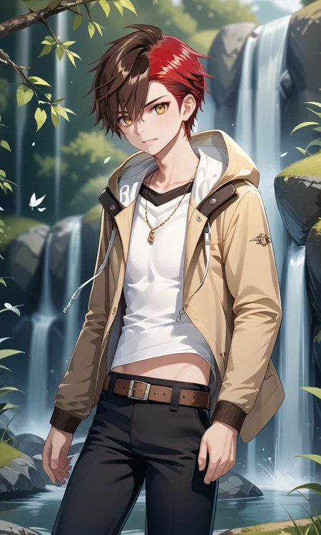 Leo Soccer Spirits (Pony XL)