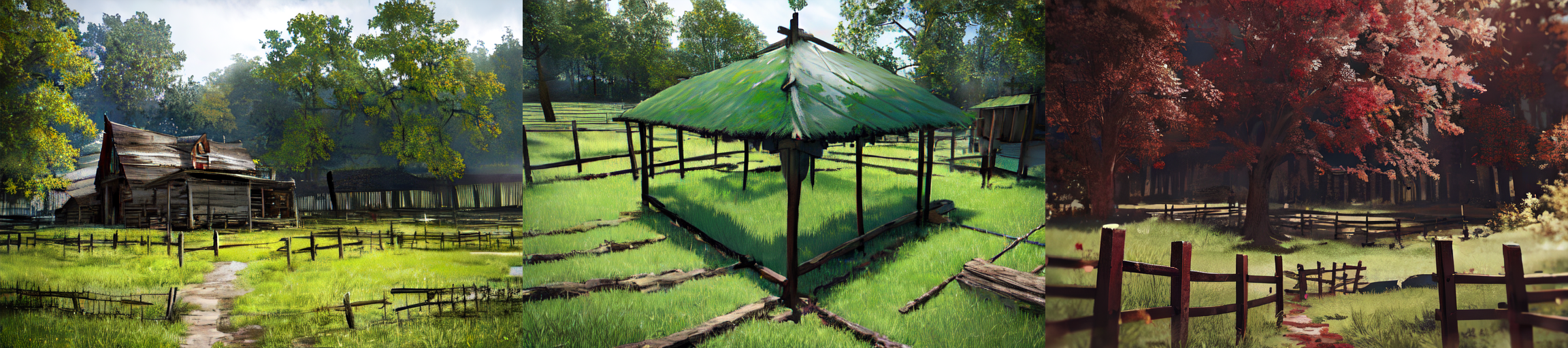 (otherworldly), highly insanely detailed, masterpiece, top quality, best quality, highres, 4k, 8k, RAW photo, (very aesthetic, beautiful and aesthetic), farm, fields, barn, fence, fantfa, <lora:FantasyFarm-10:1>, 
1girl, 
(__lazy-wildcards/char/haircolor__), 
(__lazy-wildcards/dataset/background-color__),âââ