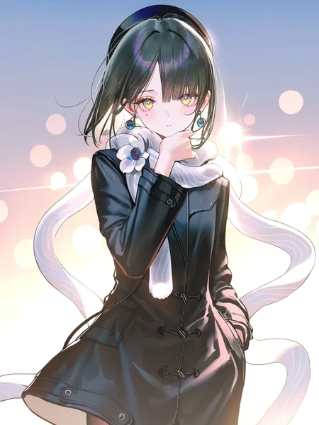 1girl,looking at viewer,solo,(simple background:1.2),(white background:1.1),,jie,cowboy shot,<lora:jie-000014:1>, masterpiece, best quality, very aesthetic, absurdres,newest, incredibly absurdres,, (artist:reoen:0.826446),(artist:machi:0.9),(artist:ningen_mame:0.9),(artist:sho_(sho_lwlw):0.9),(artist:rhasta:0.9),(artist:wlop:0.7),(artist:ke-ta:0.6),(fkey:0.5),(tianliang duohe fangdongye:0.5),(hiten \(hitenkei\):0.6),best quality,amazing quality,(artist:onineko:0.826446),very aesthetic,bokeh, Wisadel,