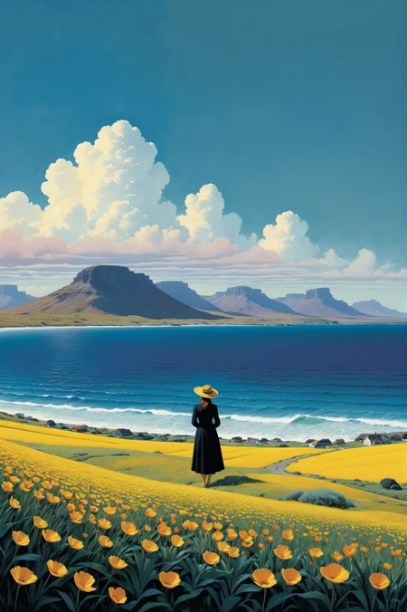 by Scarlett Hooft Graafland and John French Sloan in the style of Pascale Campion , digital oil pastel on canvas<lora:oil_pastel:1.00> <lora:more_art:0.30> <lora:midjourney:-0.15> <lora:RMSDXL_Enhance:0.50> <lora:RMSDXL_Creative:0.50> <lora:RMSDXL_Photo:0.50> <lora:RMSDXL_Darkness_Cinema:0.50> <lora:clothing_slider:2.00> <lora:great_lighting:1.50> <lora:aesthetic:1.50> <lora:photorealistic_portrait:1.50> <lora:extremely_detailed:1.50> <lora:dpo:0.25>