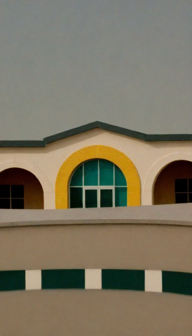 School, liminal, <lora:Liminal_Bor_v3:1.0>