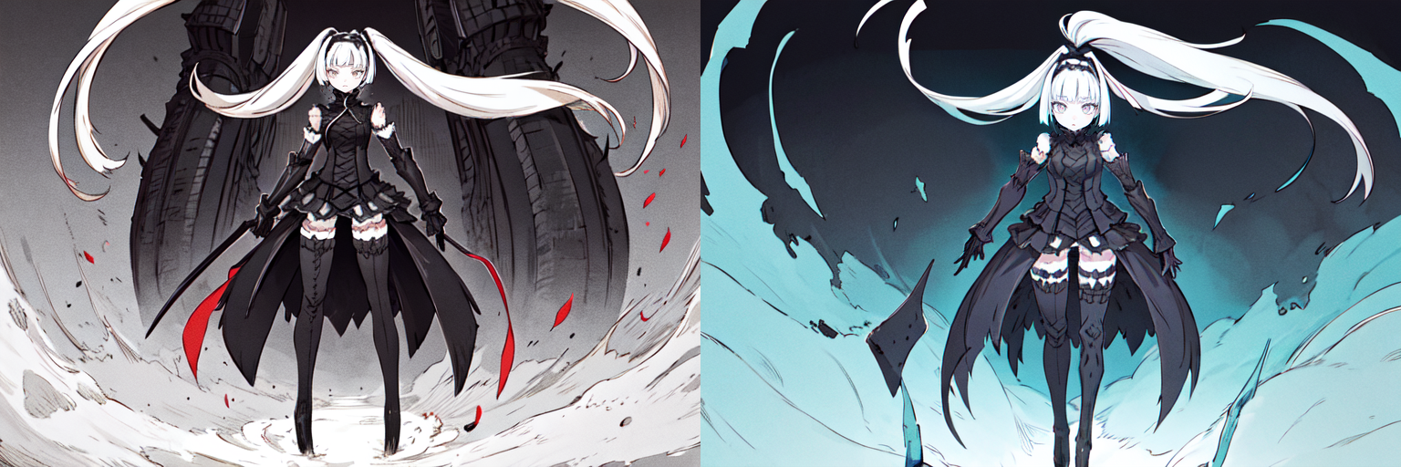 highly insanely detailed, masterpiece, top quality, best quality, highres, 4k, 8k, RAW photo, (very aesthetic, beautiful and aesthetic), 
__lazy-wildcards/cosplay-char/blame/Aposimz-Titania/prompts__, 
<lora:Aposimz_Titania_v1:0.8>, 
(1girl:1.3), 
solo focus, 
__lazy-wildcards/dataset/background__,âââ