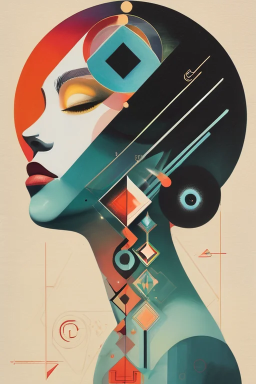 <lora:ARTFULLYORACLESDXL-V1:0.5>,oracle,geometric,abstract,surreal,female,beautfiul,mystical,