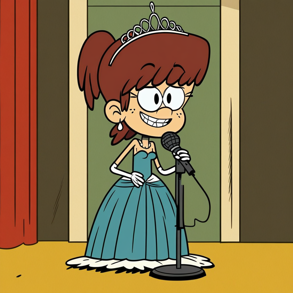 The Loud House Style