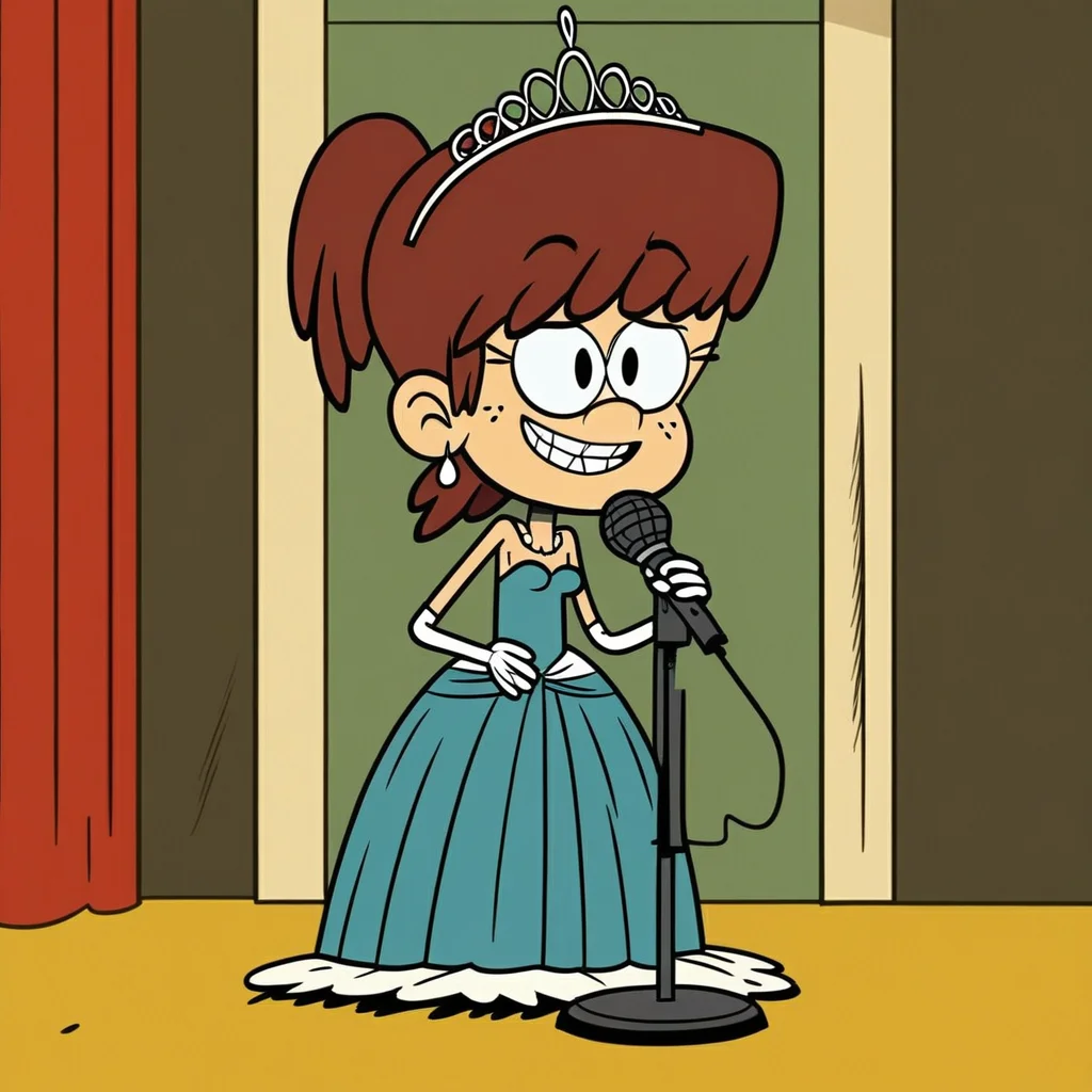 The Loud House Style
