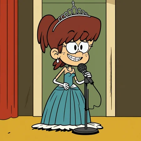 The Loud House Style