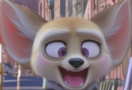 furry