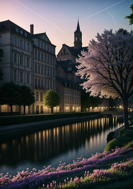 professional scenery art, panorama of the town, city embankment, night, spring,
<lora:PAseer-SD15-LCM Quick:0.8>, <lora:add_detail:0.3>, <lora:detail_slider_v4:0.5>, <lora:Citadel Spices:0.3>