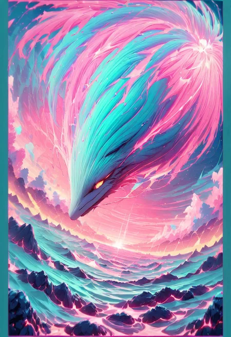 vaporwave art
