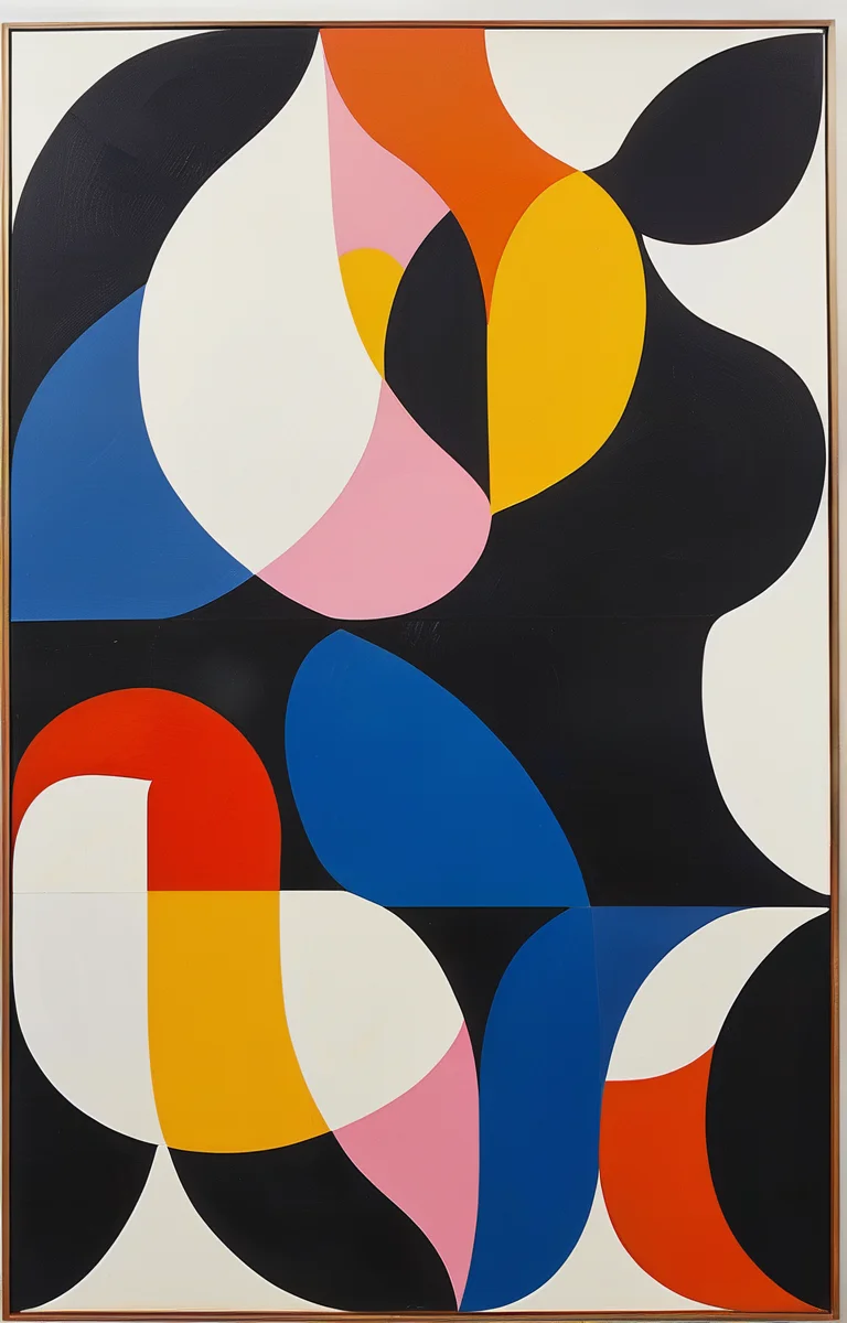 masterpiece,best quality,<lora:tbh288-sdxl:0.9>,illustration,style of Ellsworth Kelly animals