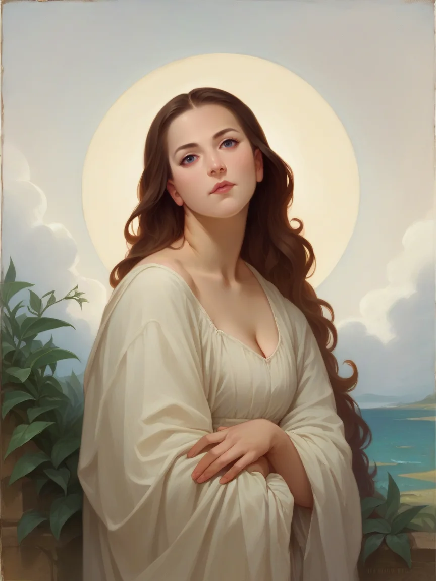 score_9, score_8_up, score_7_up, score_6_up, <lora:w1ll4bXLP:0.8> w1ll4b, fine art parody, 1girl, solo, realistic, curvy, long hair,