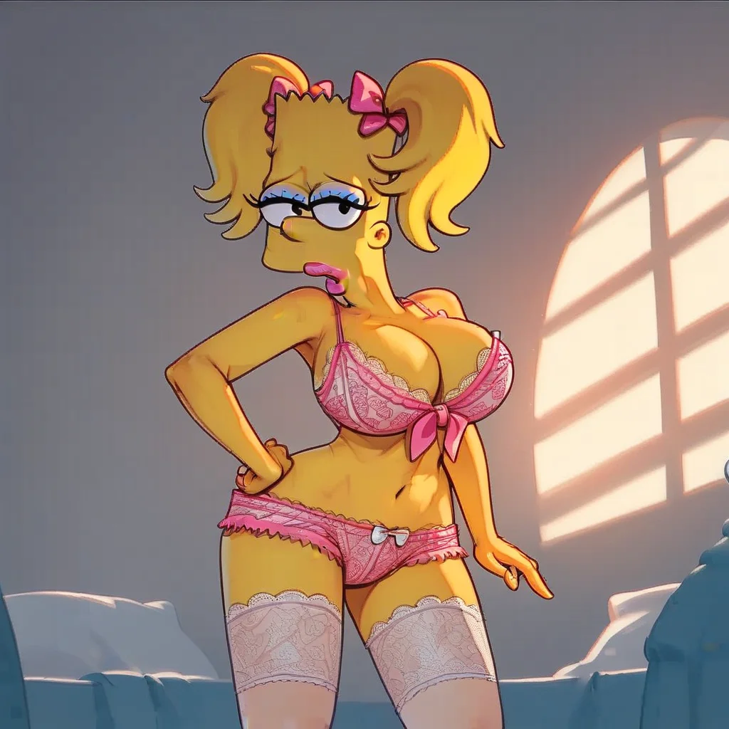 Bartina Simpson