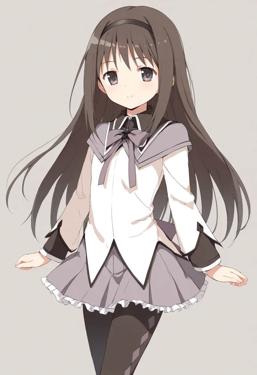 <lora:akemi_homura_XL-bf16-pony-v1:1> 1girl, akemi homura, magical girl,, BREAK score_9, score_8_up, score_7_up, BREAK source_anime, best quality, masterpiece, uncensored,<lora:sdxl_lightning_4step_lora:1>(clear eyes:1.2),(4 finger:0.5),zPDXLpg